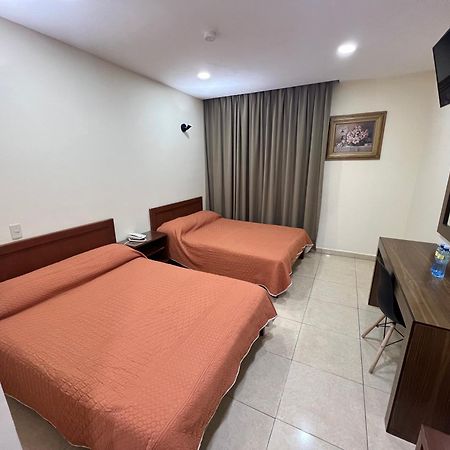 Hotel Fiesta Altena Tepatitlan de Morelos Bagian luar foto